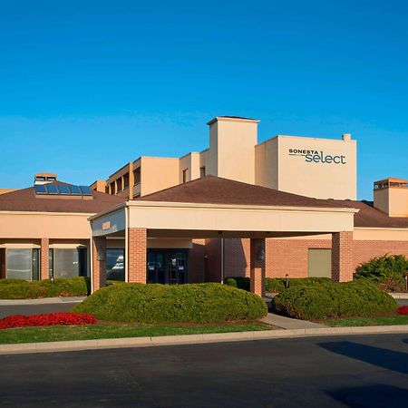 Отель Sonesta Select Indianapolis Кармел Экстерьер фото